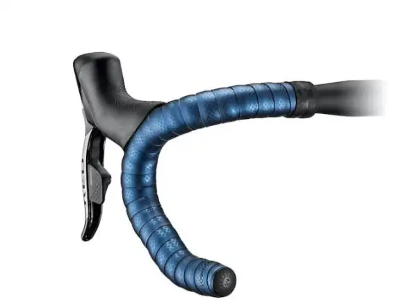 Ciclovation Lenkerband Poly Touch Vapor Metallic Portimao Blue
