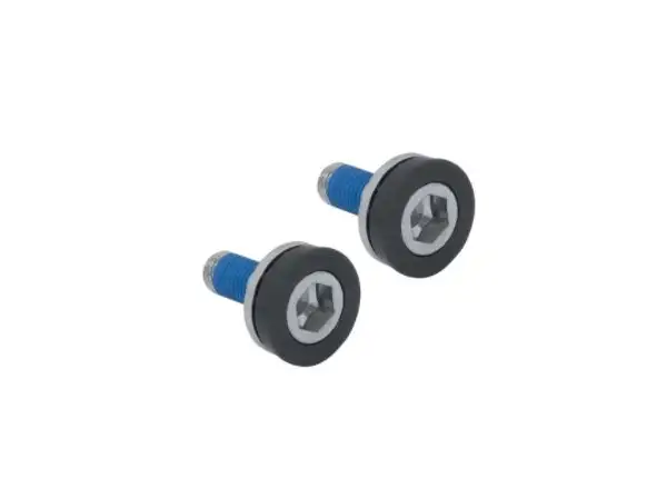 Shimano Innenlagerachse Schraube (Vierkant) M8, Inbus, 1 Stück