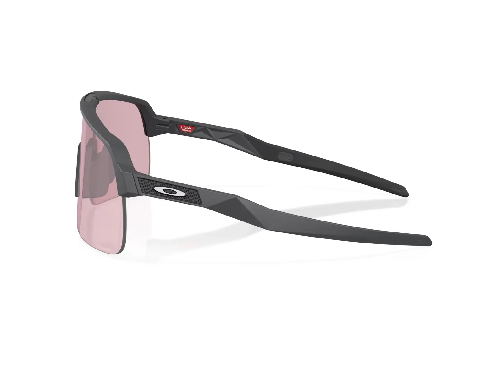 Oakley Sutro Lite photochromatische Brille Matte Carbon/Prizm Transitions Black