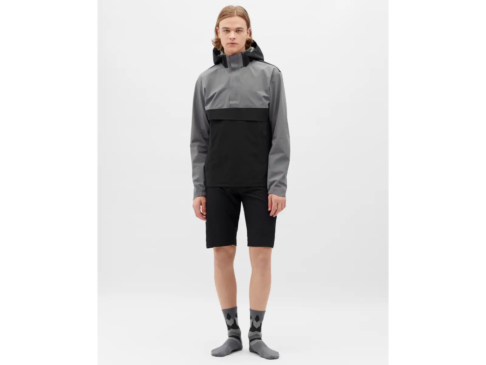 Silvini Montesolo Herrenjacke in Anthrazit