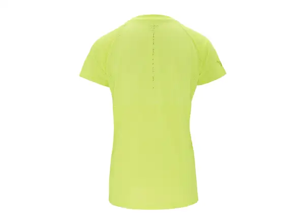 Silvini Bellanta Damen T-Shirt Kurzarm Neon.