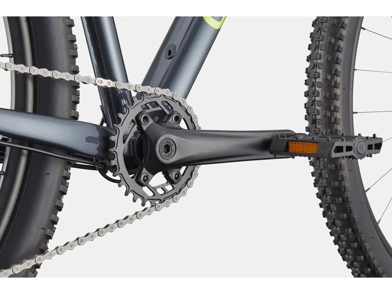 Cannondale Trail 1 27,5" – Mountainbike in edlem Blau