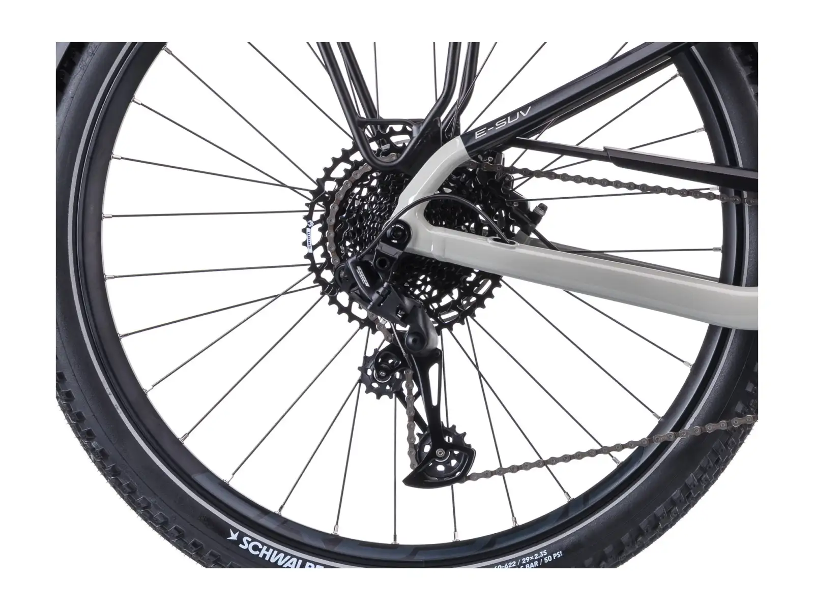 Crussis e-SUV AX 9.12-M2(800) SUV E-Bike