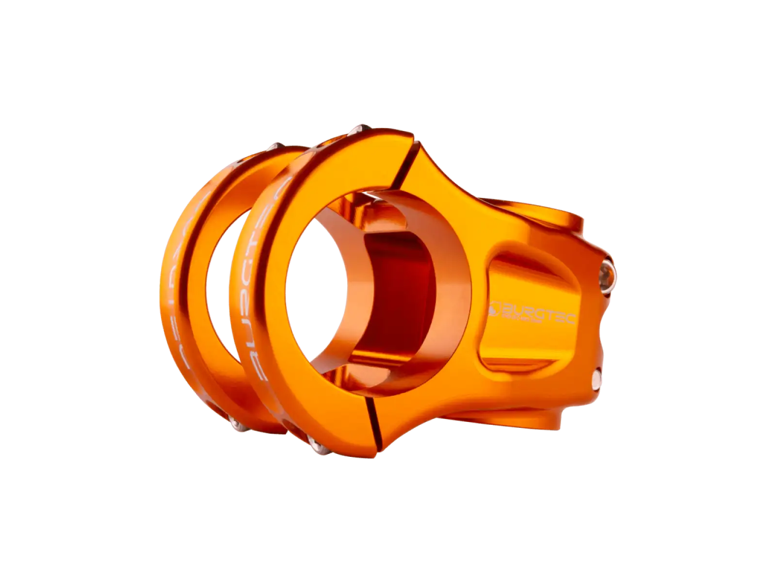 Burgtec Enduro MK3 Vorbau Iron Bro Orange