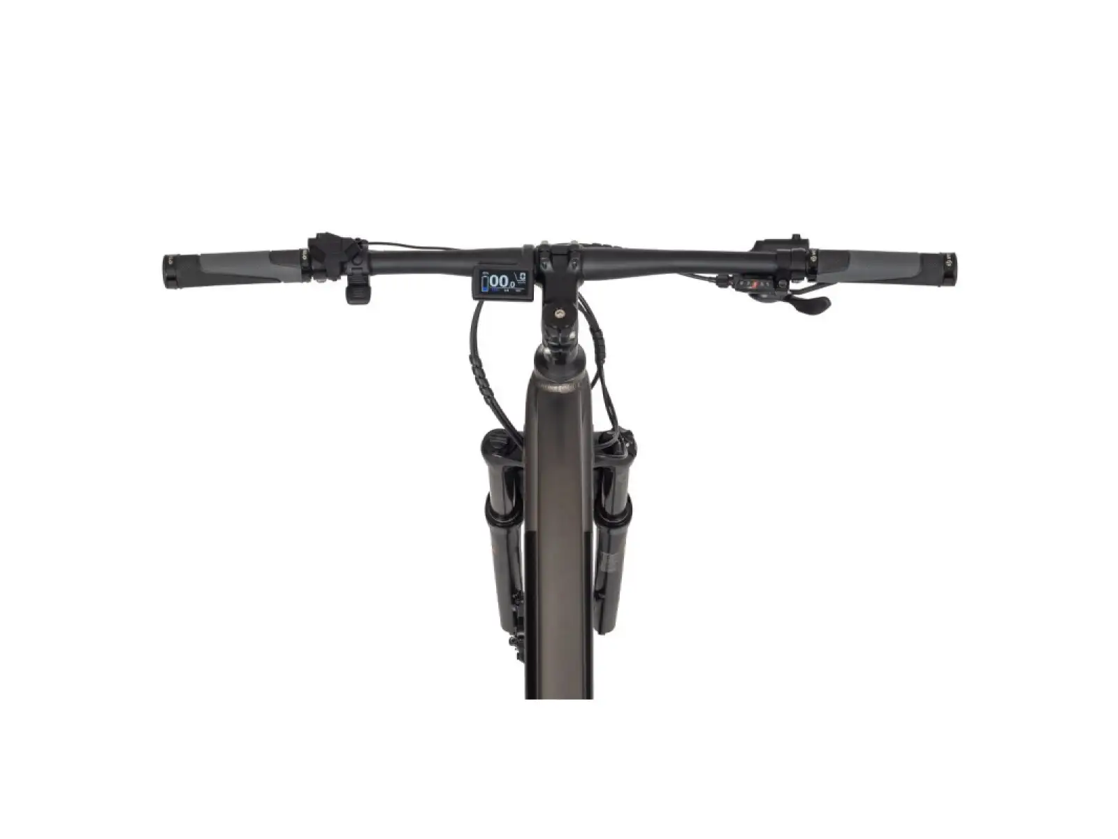 Ecobike SX 300 elektrisches Mountainbike 672 Wh Copper Black