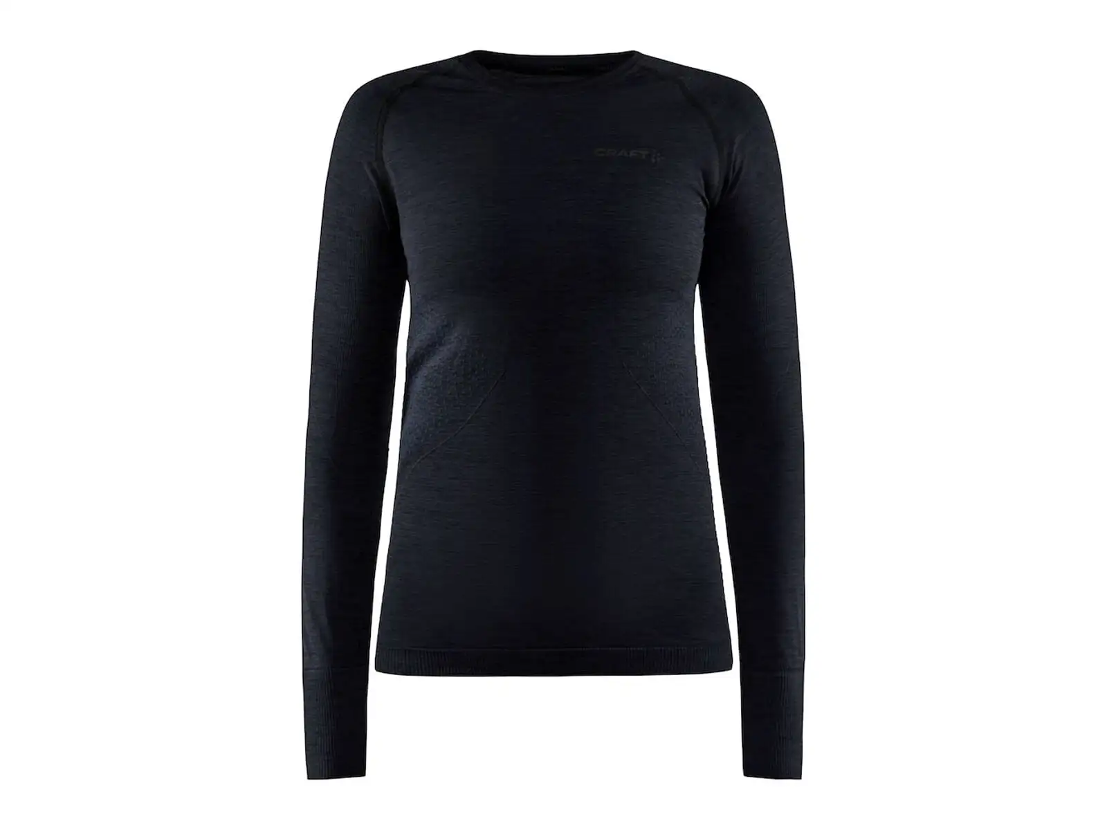 Craft Core Dry Active Comfort Damen Langarmshirt Schwarz