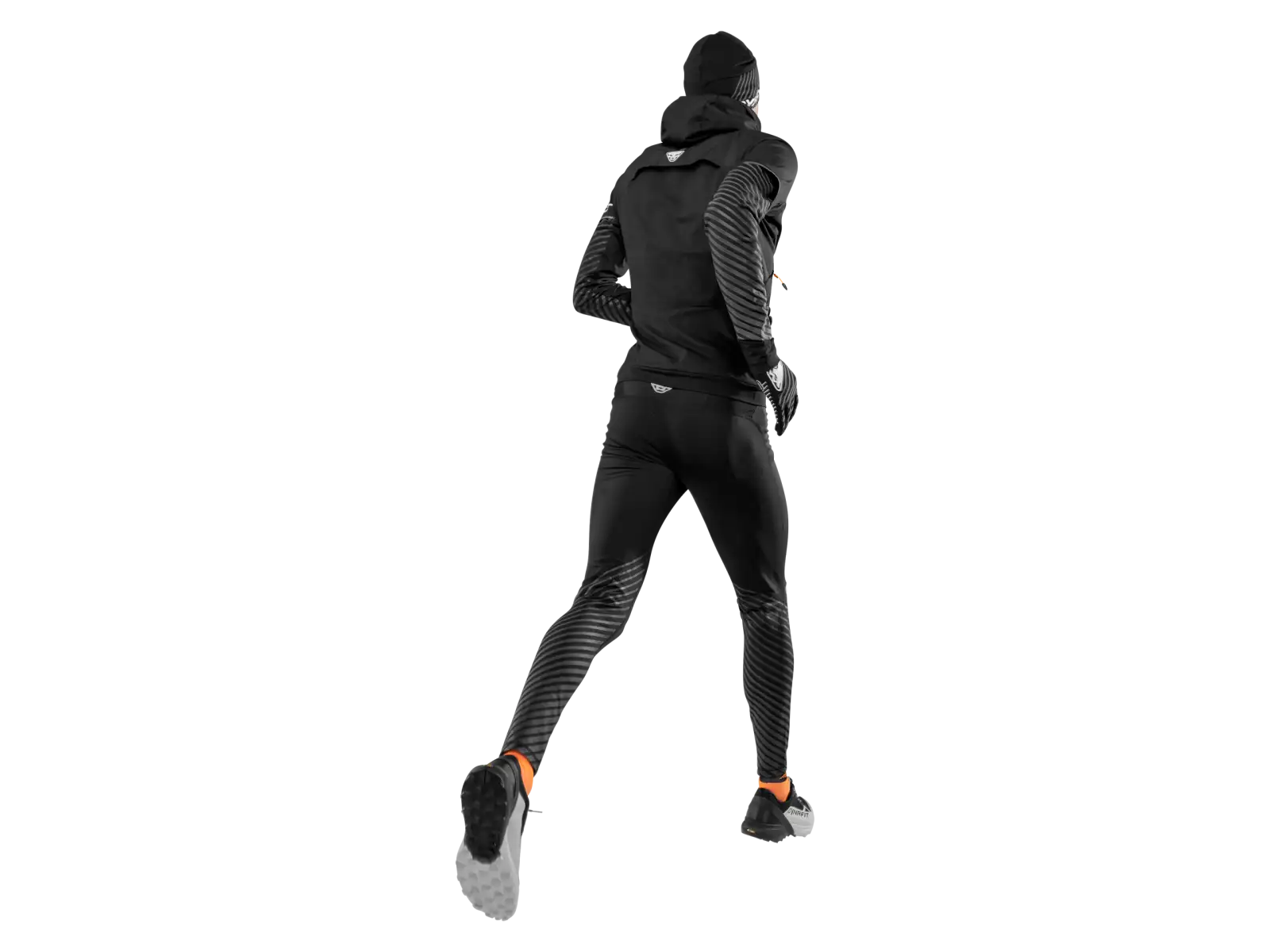 Dynafit Alpine Reflective Herrenjacke Black out/Nimbus