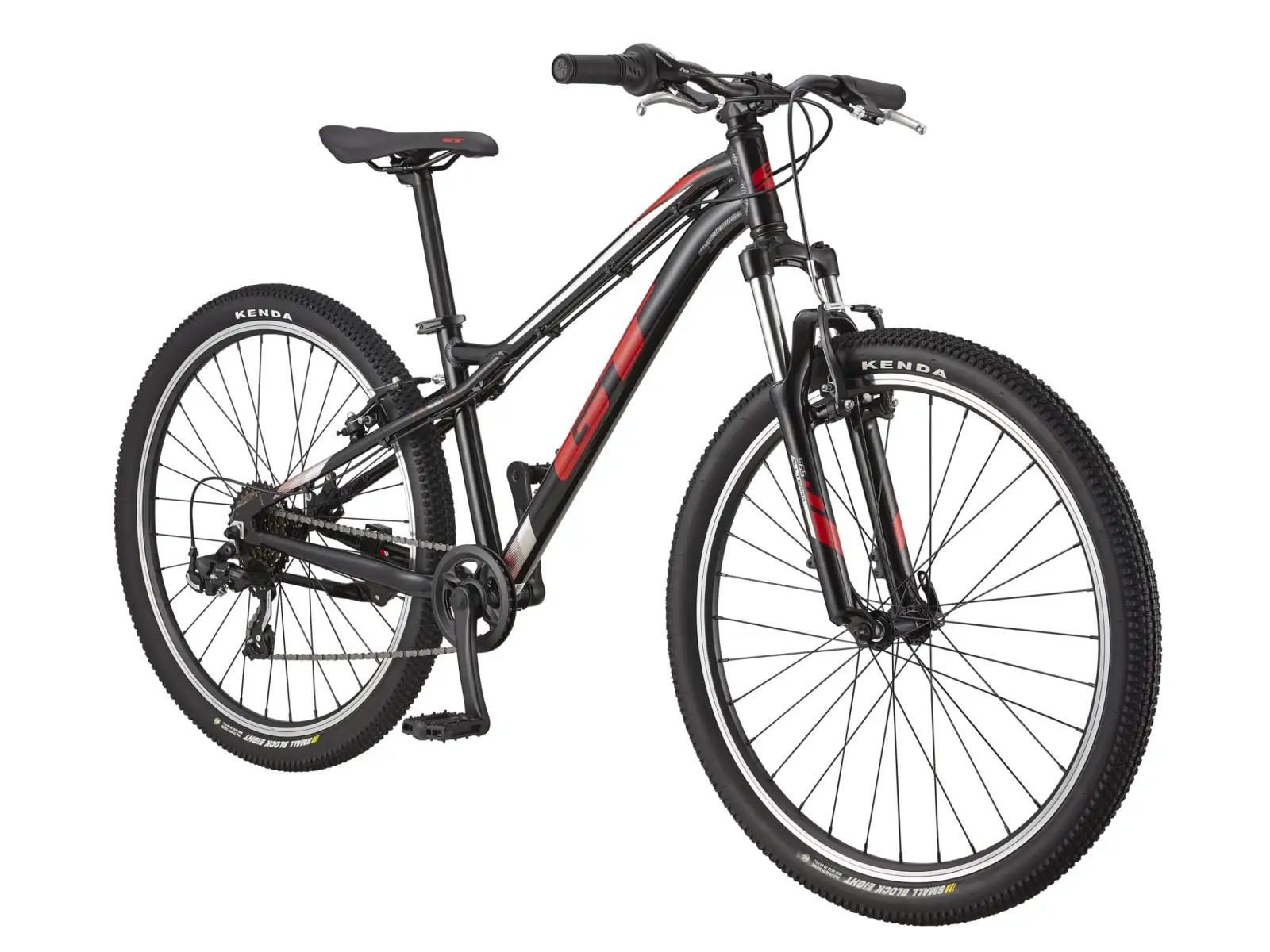 GT Stomper 26 Prime BLK Kinderfahrrad