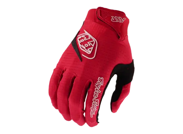Troy Lee Designs Air Mono Handschuhe Scarlet Glo