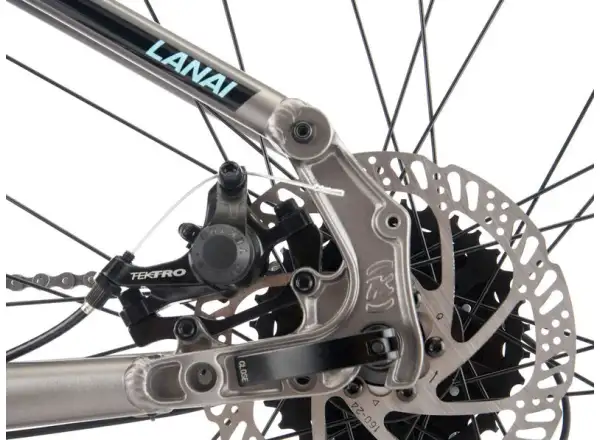 Kona 36e Lana'I Mountainbike Grey