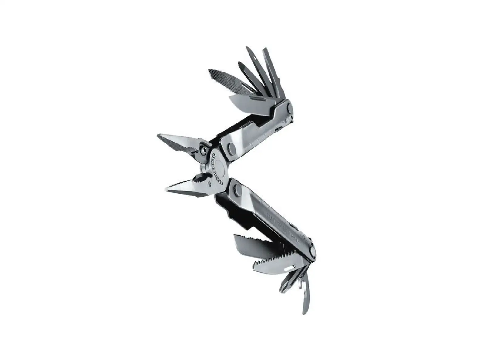 Leatherman Rebar Multitool - Das Leatherman Rebar Multitool