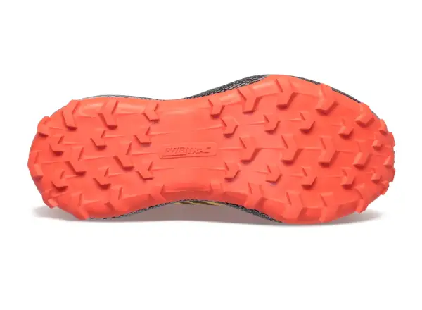 Saucony Endorphin Trail Laufschuhe Vizigold/Vizired