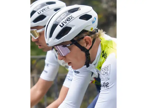 Uvex Rise Pro Mips Rennradhelm Black Matt