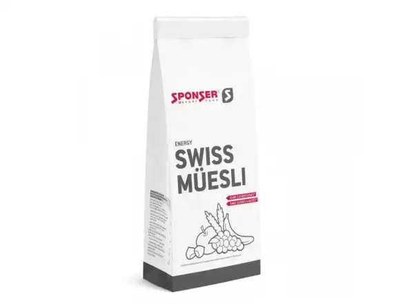 Sponser Swiss Sport Müsli 1 kg