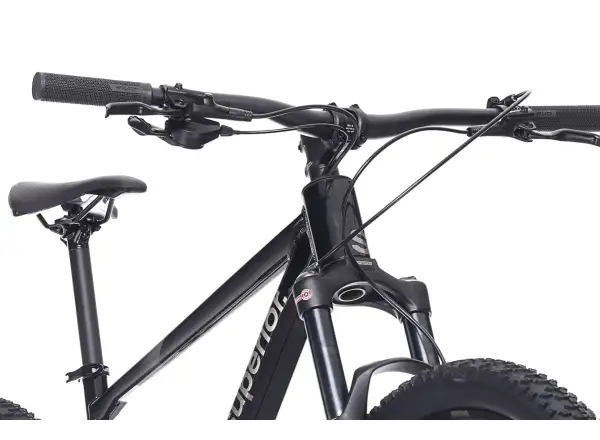 Superior XC 6.9 Mountainbike Gloss Black