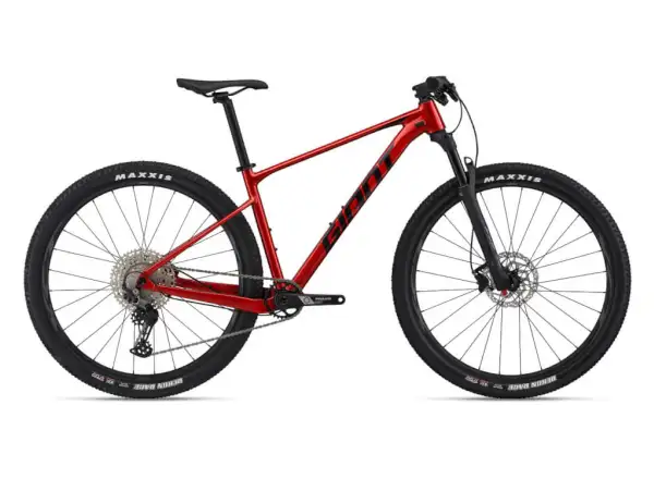 Giant XTC SLR 29 2 Granat Mountainbike