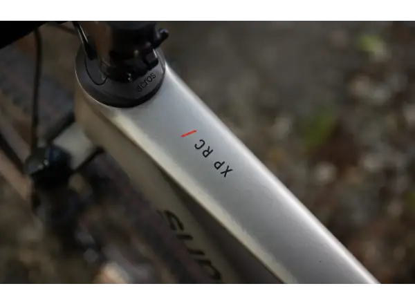Superior XP 9.8 Mountainbike Matte Carbon/Dark Chrome
