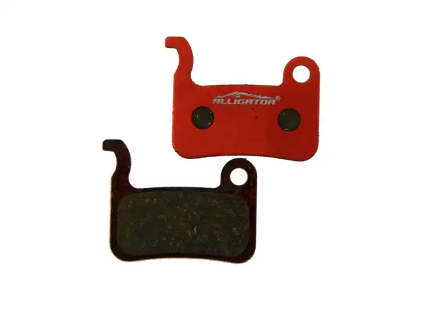 Alligator HK-EX018 Carbon-Bremsbeläge für Shimano XTR /Saint / Deore XT 2004 / Hone