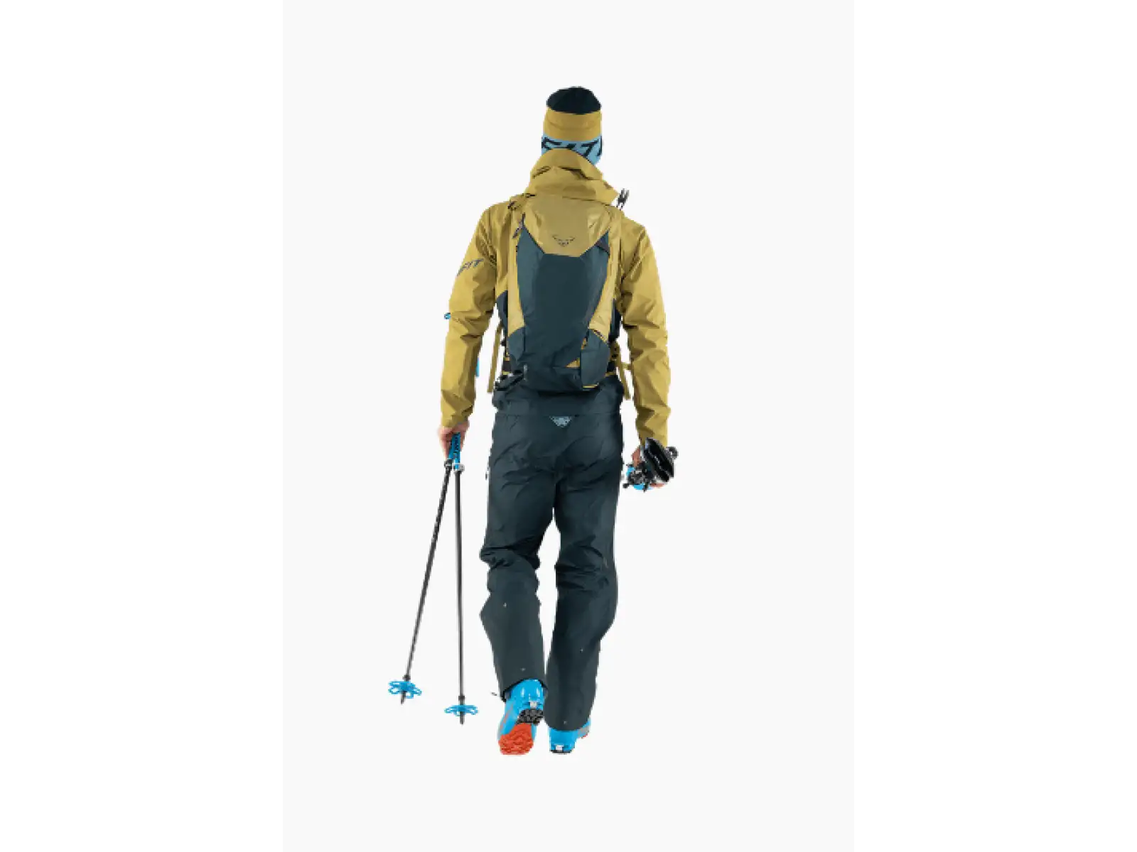Dynafit Speed 25+3 l Rucksack Schwarz/ Nimbus