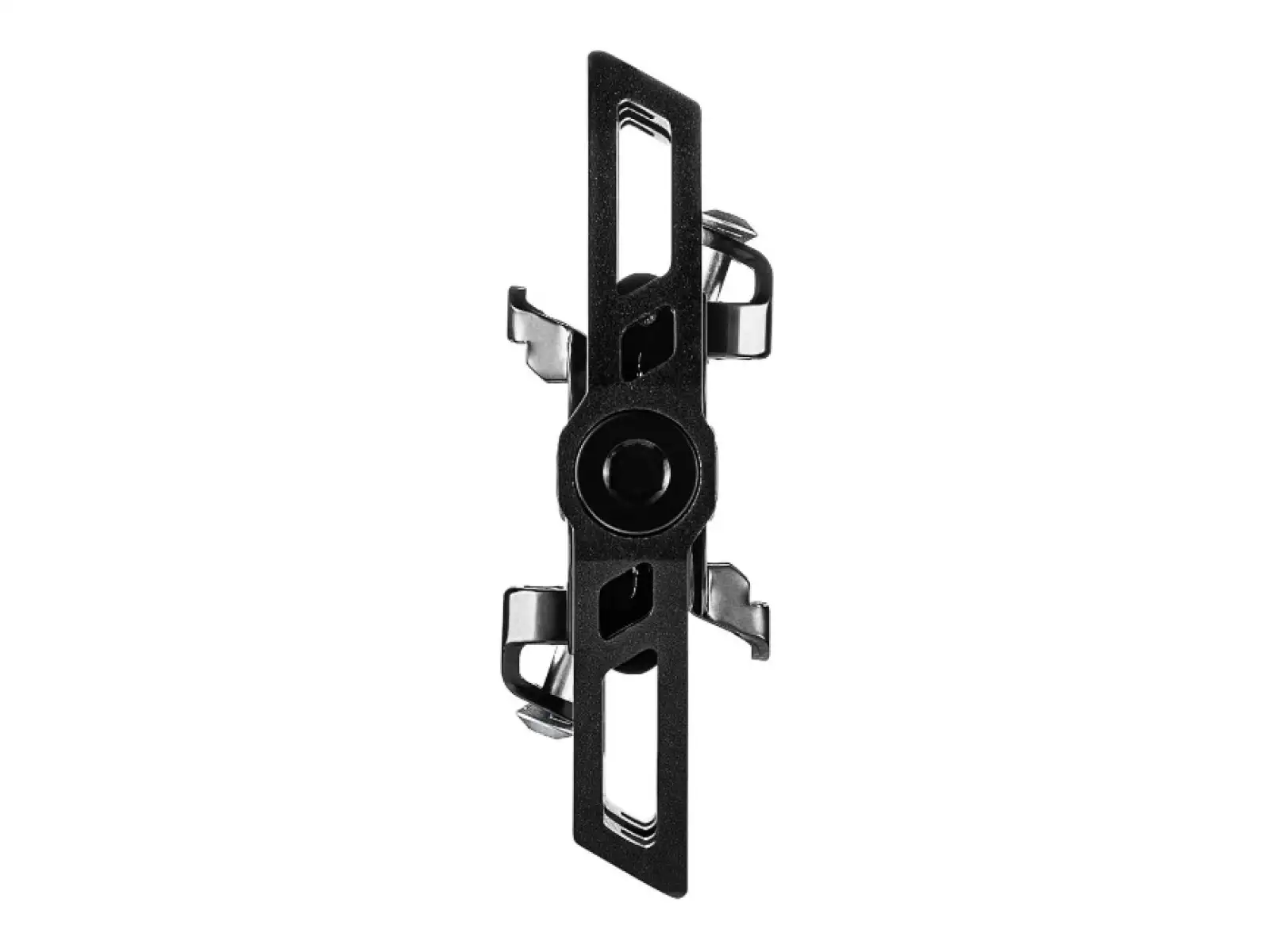 Funn Mamba S Pedale mit doppelseitigem Black Design.