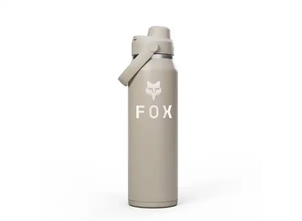Fox x Camelbak Thrive Chug Vacuum Stainless Flasche 1 l Beige