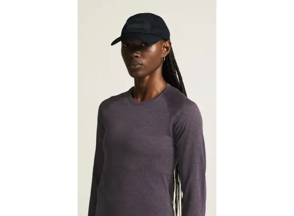 Craft Core Dry Active Comfort Damen Langarmshirt violett