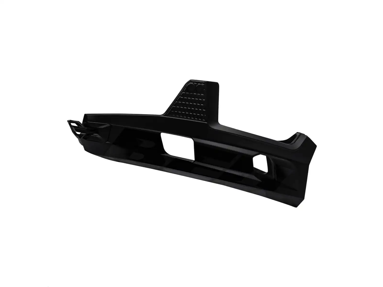 Bell Super Air R Chinbar in mattem Schwarz