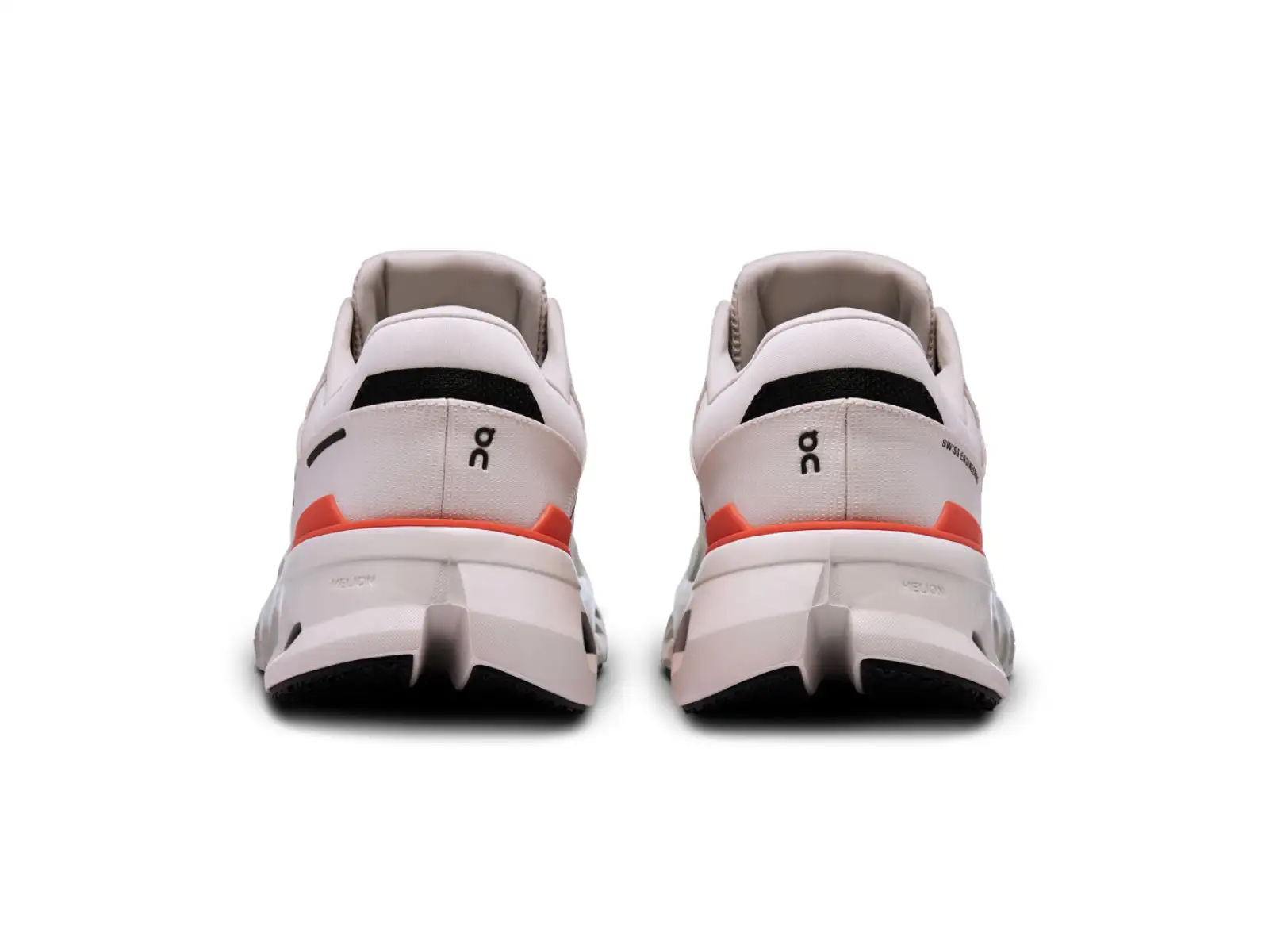 On Cloudrunner 2 Damen-Laufschuhe White/Sand