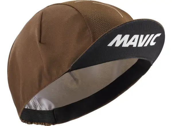 Mavic Roadie Mütze Bronze/Carbon