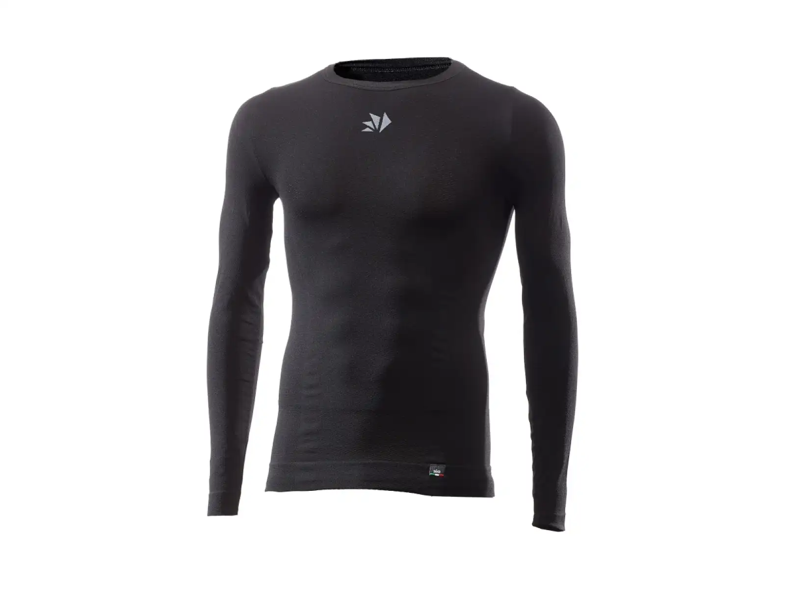 SIXS TS1 V2 Funktionsshirt Langarm schwarz