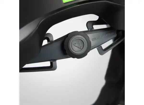 Endura MT500 Full Face MIPS Helm Schwarz