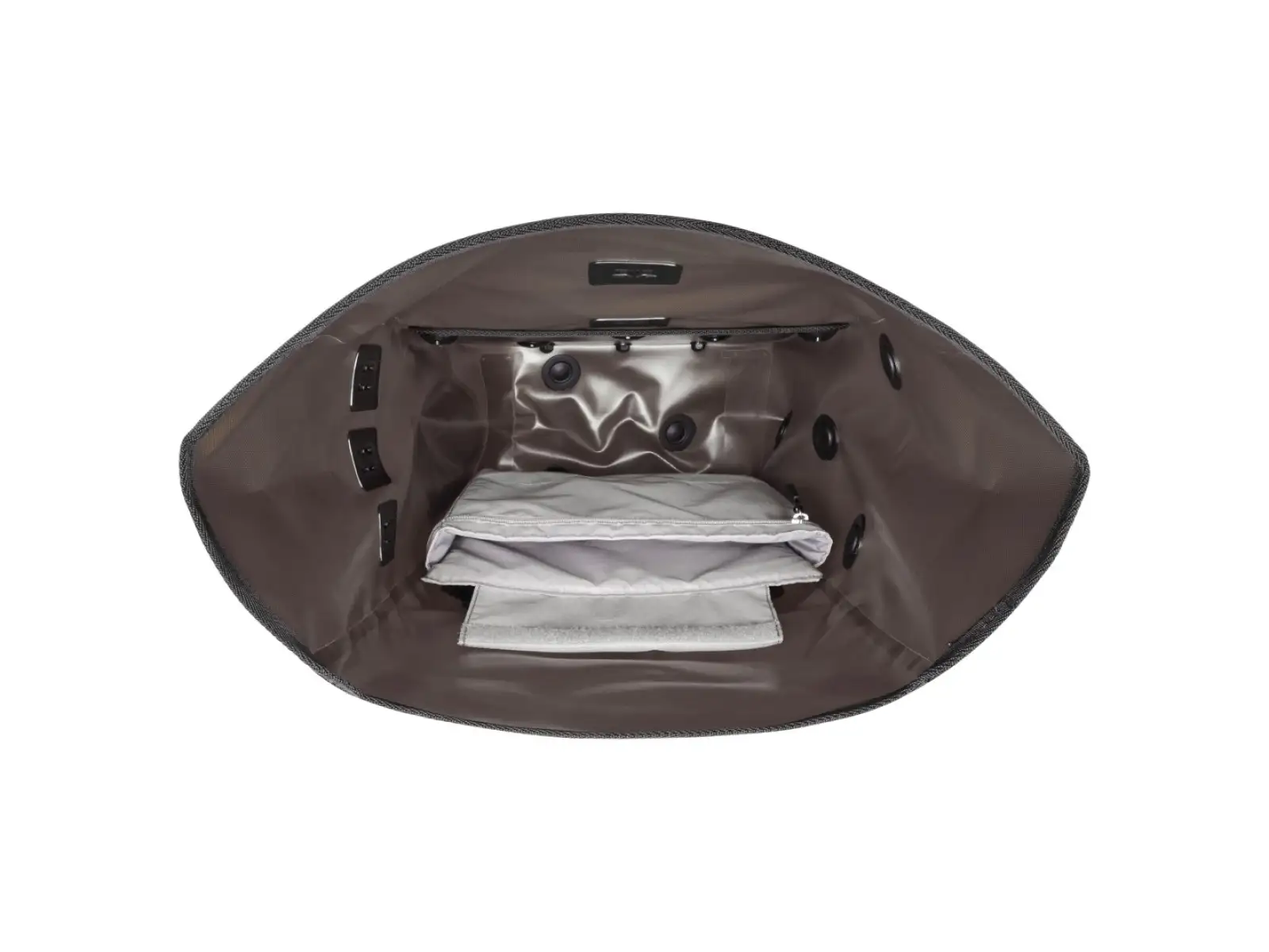 Ortlieb Vario Rucksack/Fahrradtasche 2in1 26 l Dunkel Sand