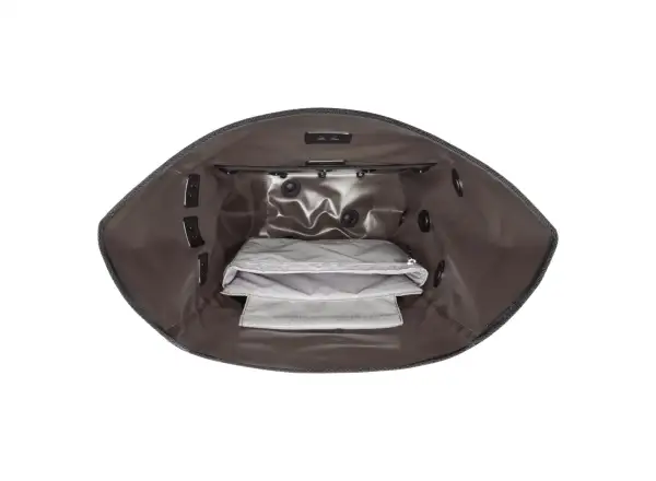 Ortlieb Vario Rucksack/Fahrradtasche 2in1 26 l Dunkel Sand