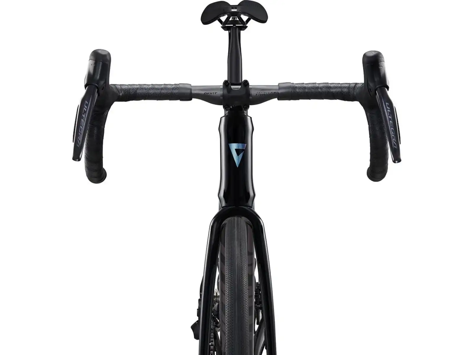 Giant Defy Advanced Pro 0 Rennrad Carbon/Blau Libellenfalke