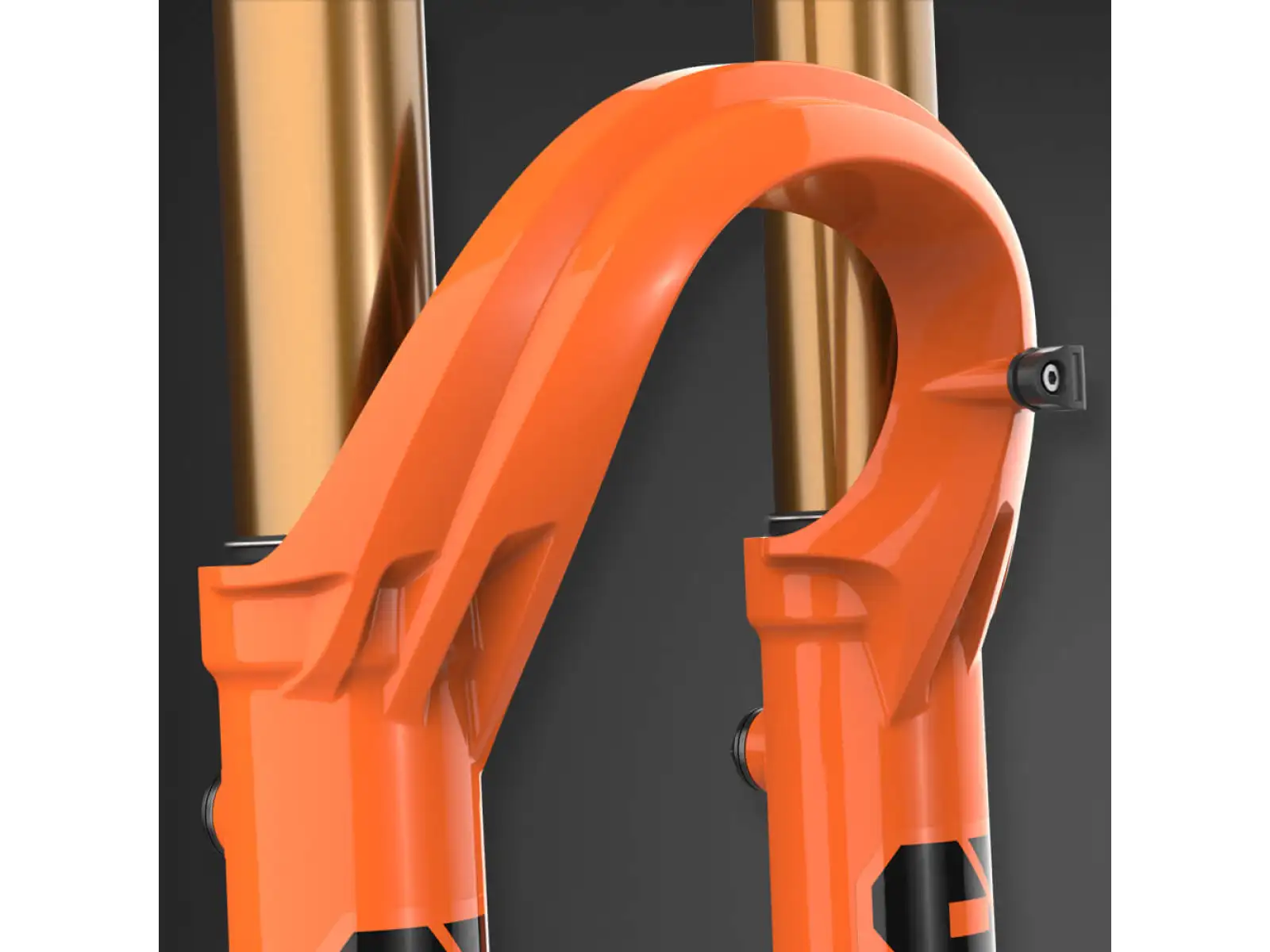 Federgabel Fox 36 Float Grip2 29" 160mm Orange 2022