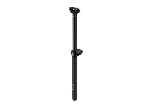 Rock Shox Reverb AXS B1 34,9mm Teleskop-Sattelstütze 200 mm Hub einschließlich Bedienhebel - Nebale
