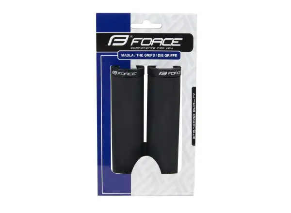 Force Bond Silikon Griffe Schwarz