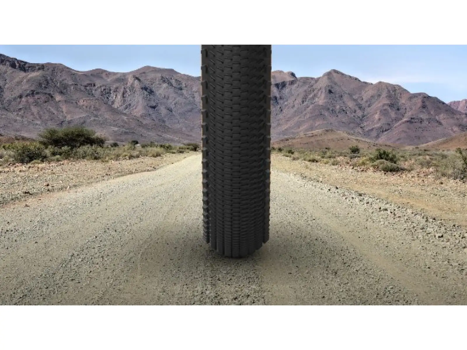 Michelin Power Gravel Competition Line Magi-X TS TLR Schotterreifen Kevlar Schwarz
