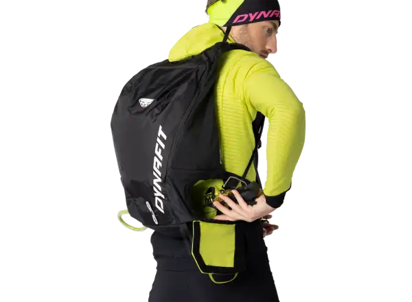 Dynafit Mezzalama Skitouren-Rucksack 20 l Magenta/Black Out