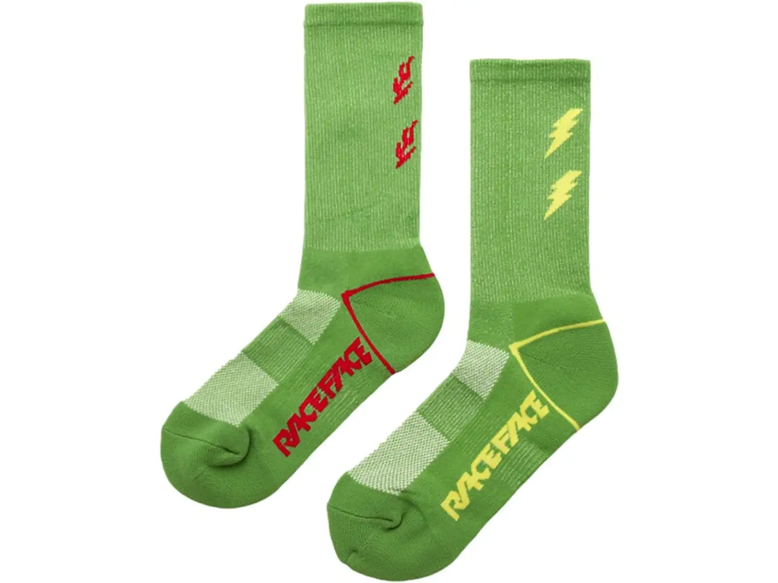 Race Face FNL Socken Moos