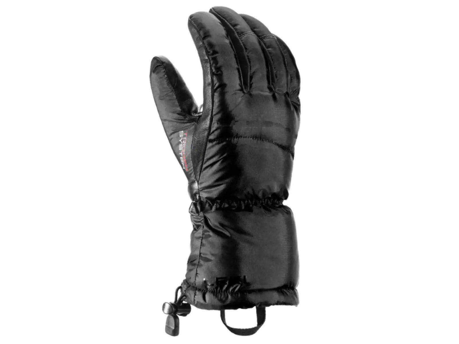Leki Glace 3D Women Damenhandschuhe Black