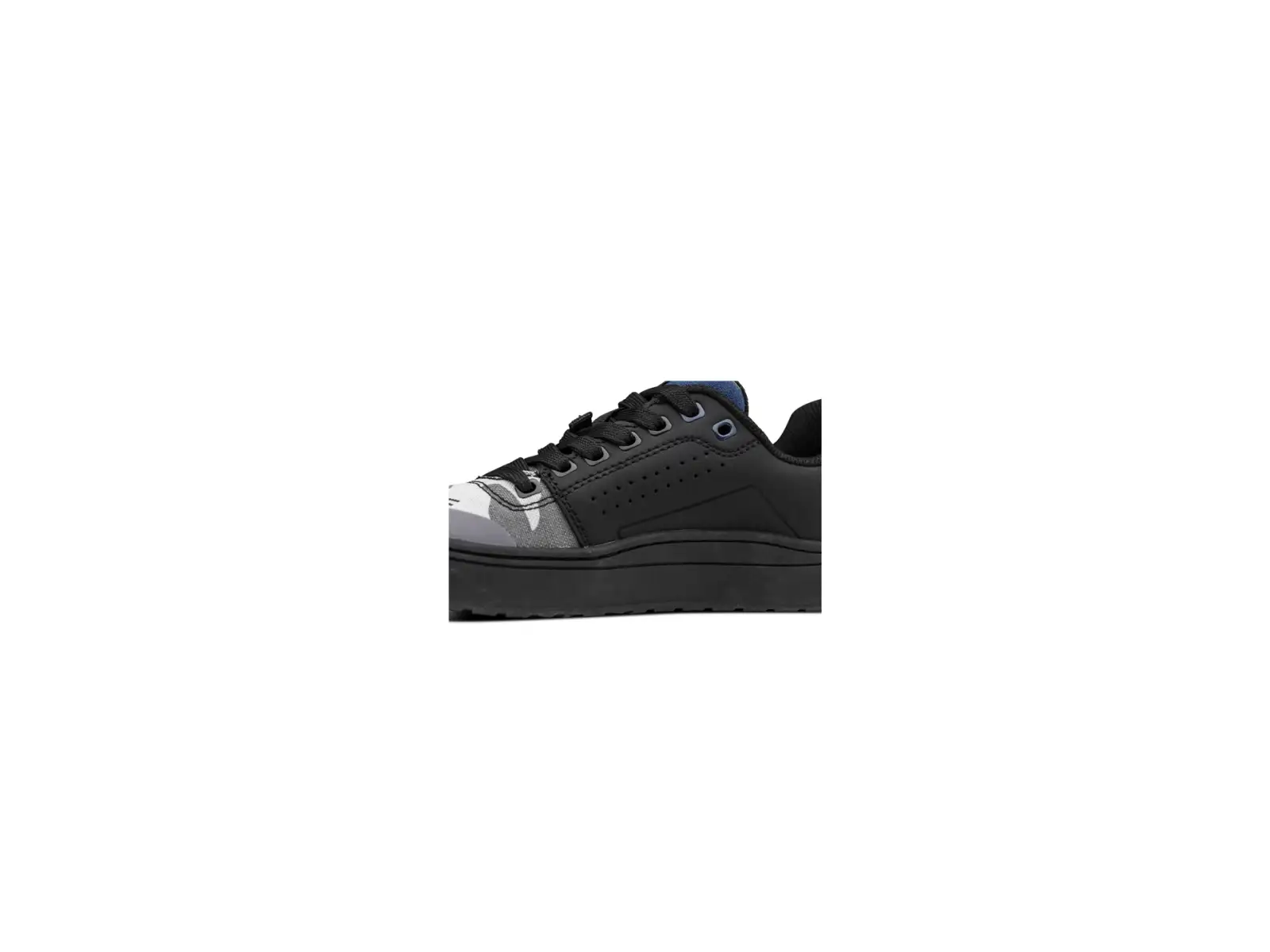 Ride Concepts Livewire Kinderschuhe Blau Camo