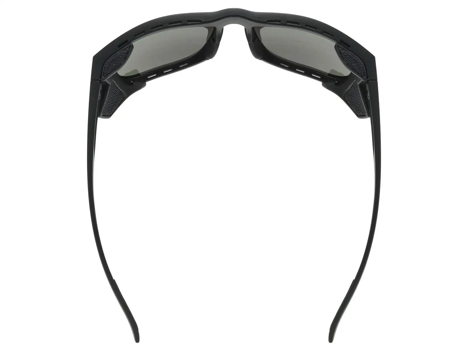 Uvex Sportstyle 312 Brille Black Mat/Mirror Silver