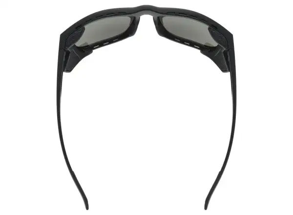 Uvex Sportstyle 312 Brille Black Mat/Mirror Silver