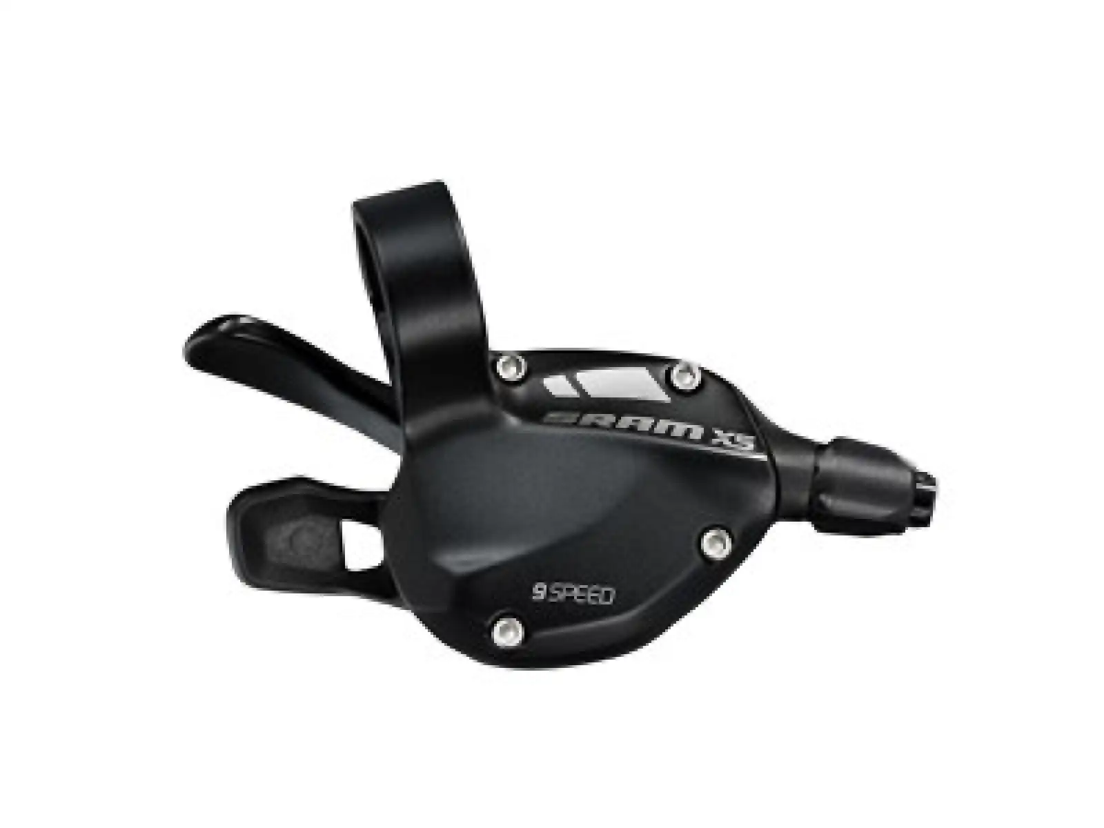 Sram X.5 Rechter Schaltgriff 9-fach Schwarz