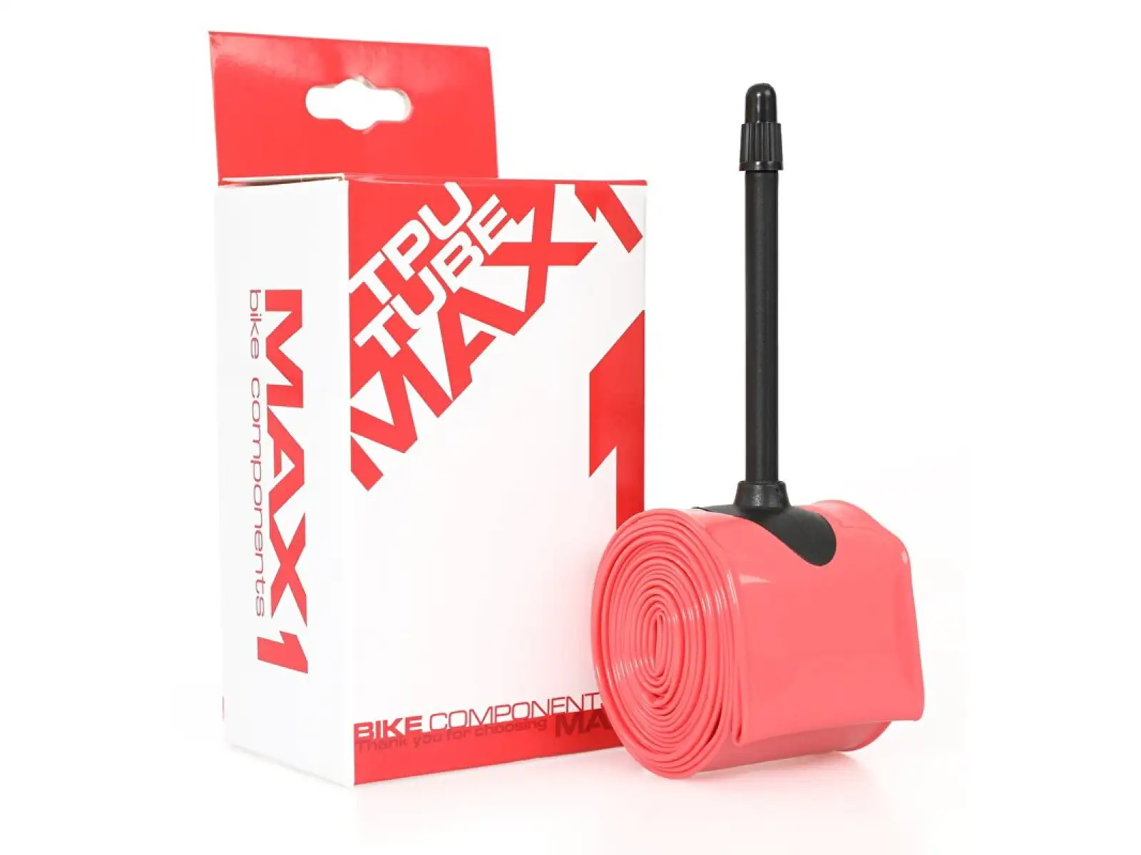 Max1 TPU Ultralight gravel Schlauch 700x38/45C FV 60 mm