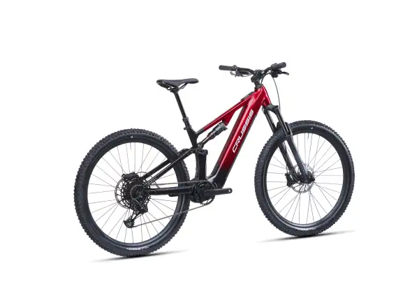 Crussis e-Full AX 9.12-M2S(800) vollgefedertes E-Bike