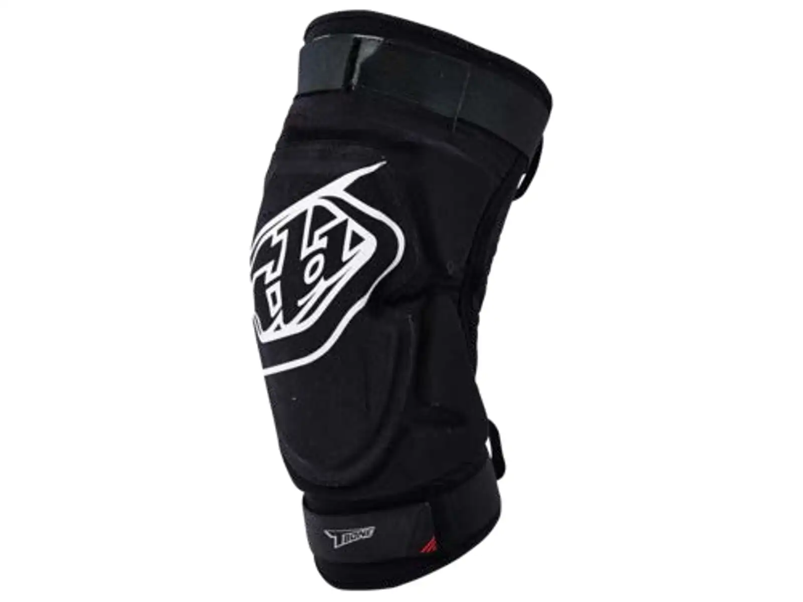 Troy Lee Designs T-Bone Kniechützer Schwarz