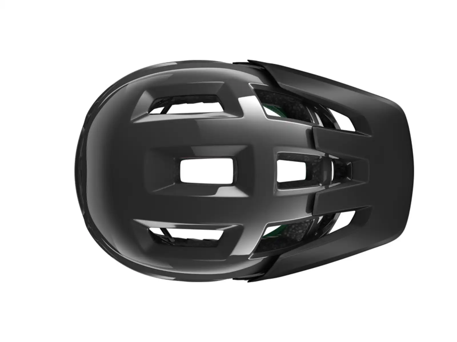 Lazer Coyote KinetiCore Helm Titanium