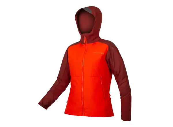 Endura MT500 Freezing Point II Damenjacke Paprika